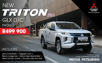 New-Mitsubishi-Triton-GLX